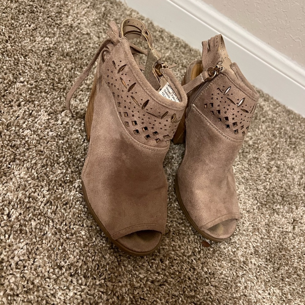 Booties - Picture 2 of 3